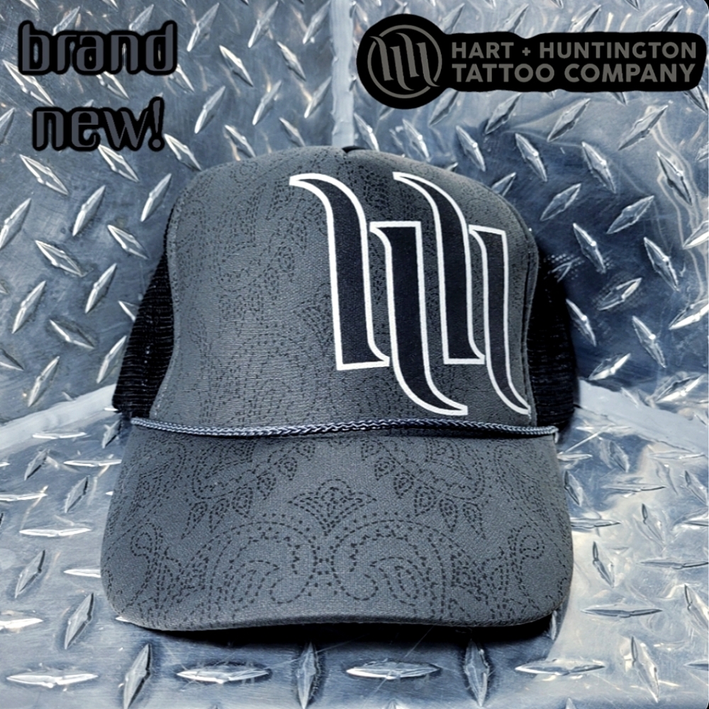 Hart & Huntington Black Cap